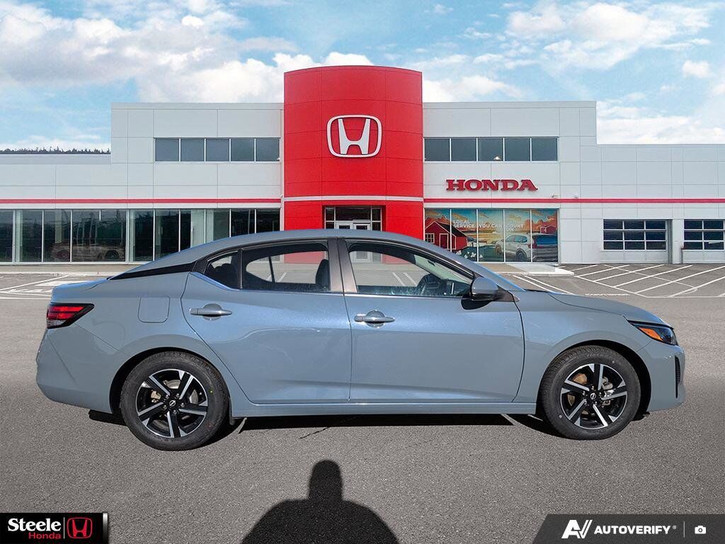 2024 Nissan Sentra SV St. John's NL