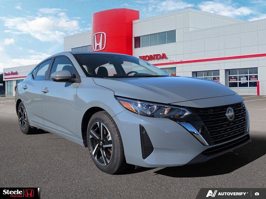 2024 Nissan Sentra SV St. John's NL