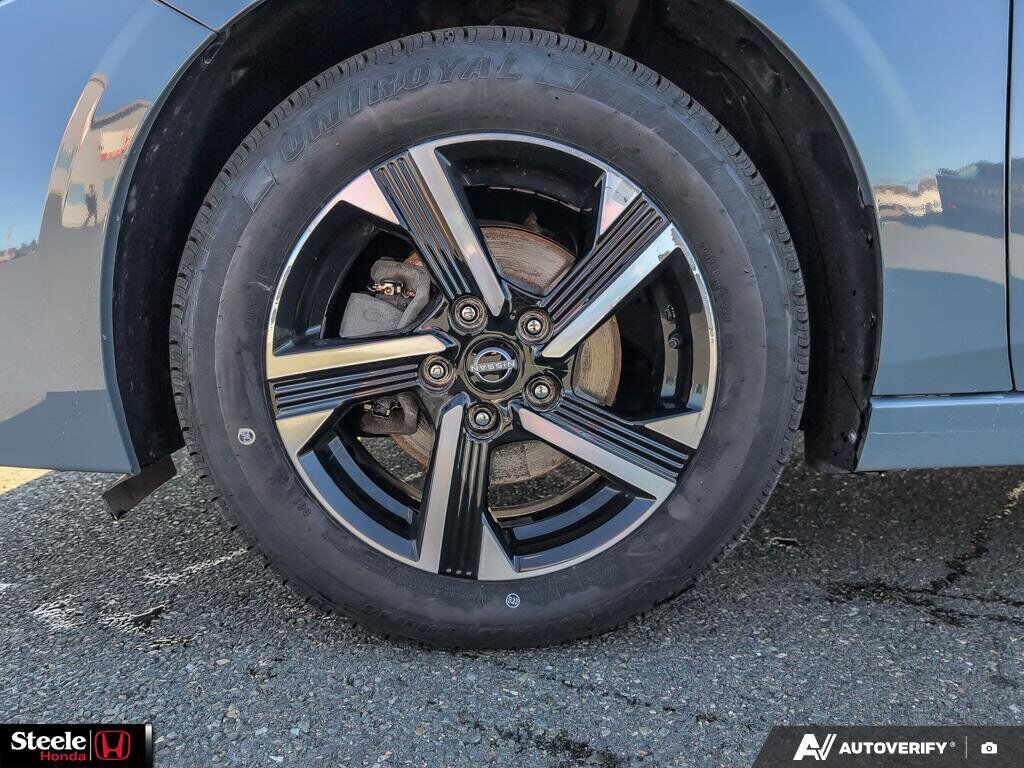 2024 Nissan Sentra SV St. John's NL