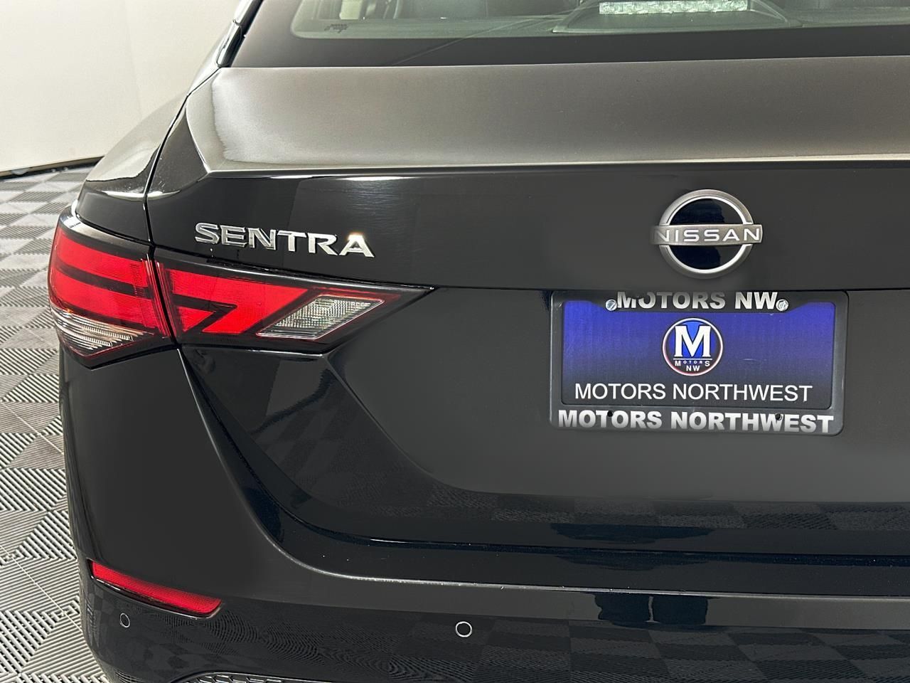 2024 Nissan Sentra SV Tacoma WA