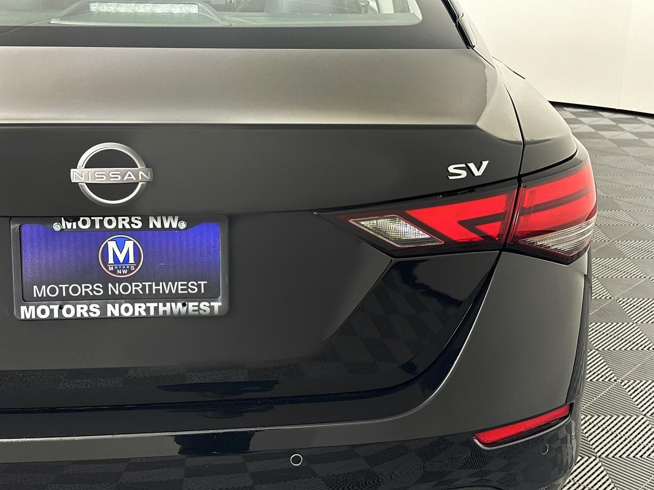 2024 Nissan Sentra SV Tacoma WA