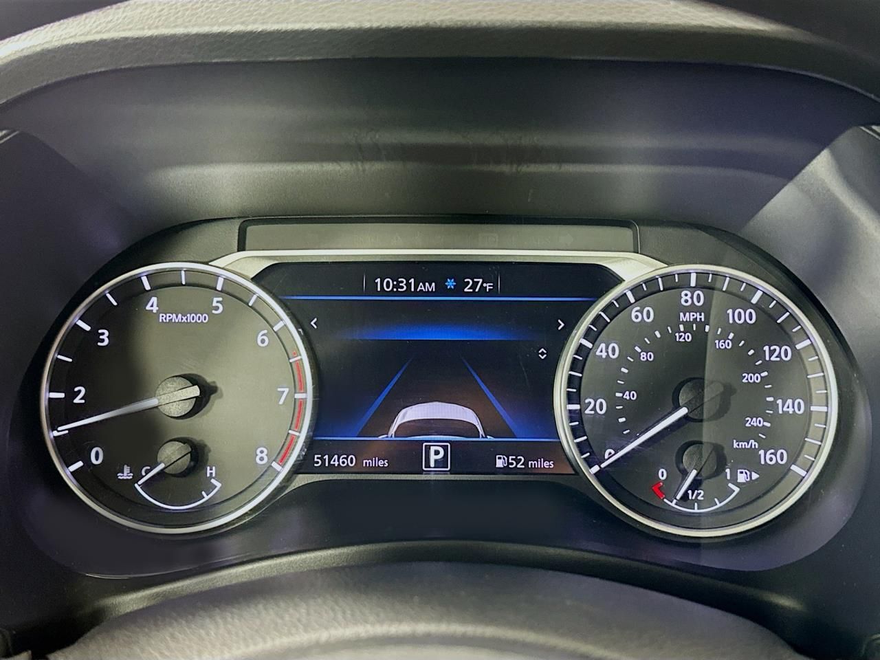 2024 Nissan Sentra SV Tacoma WA