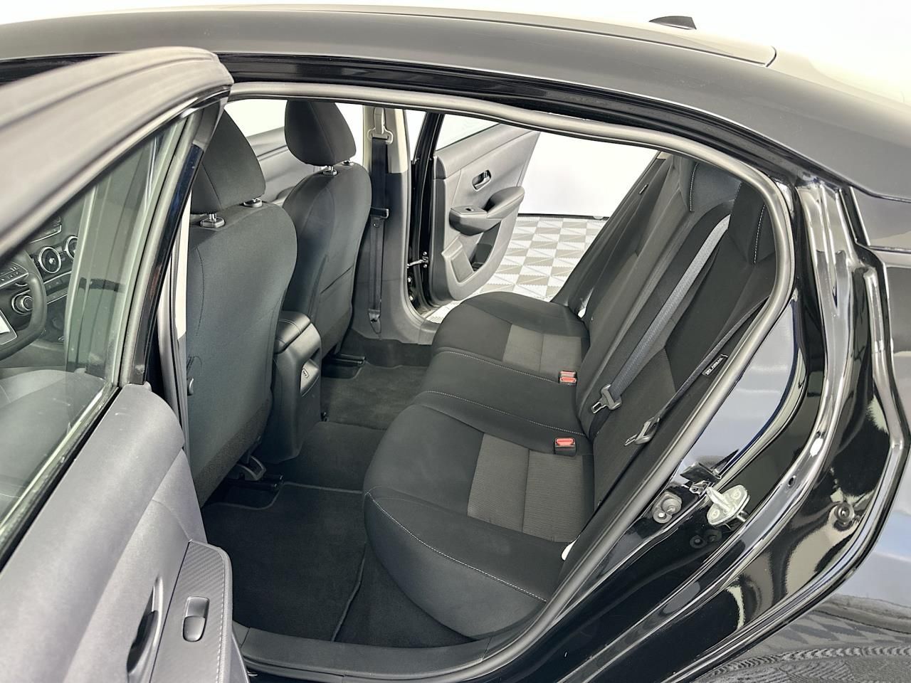 2024 Nissan Sentra SV Tacoma WA