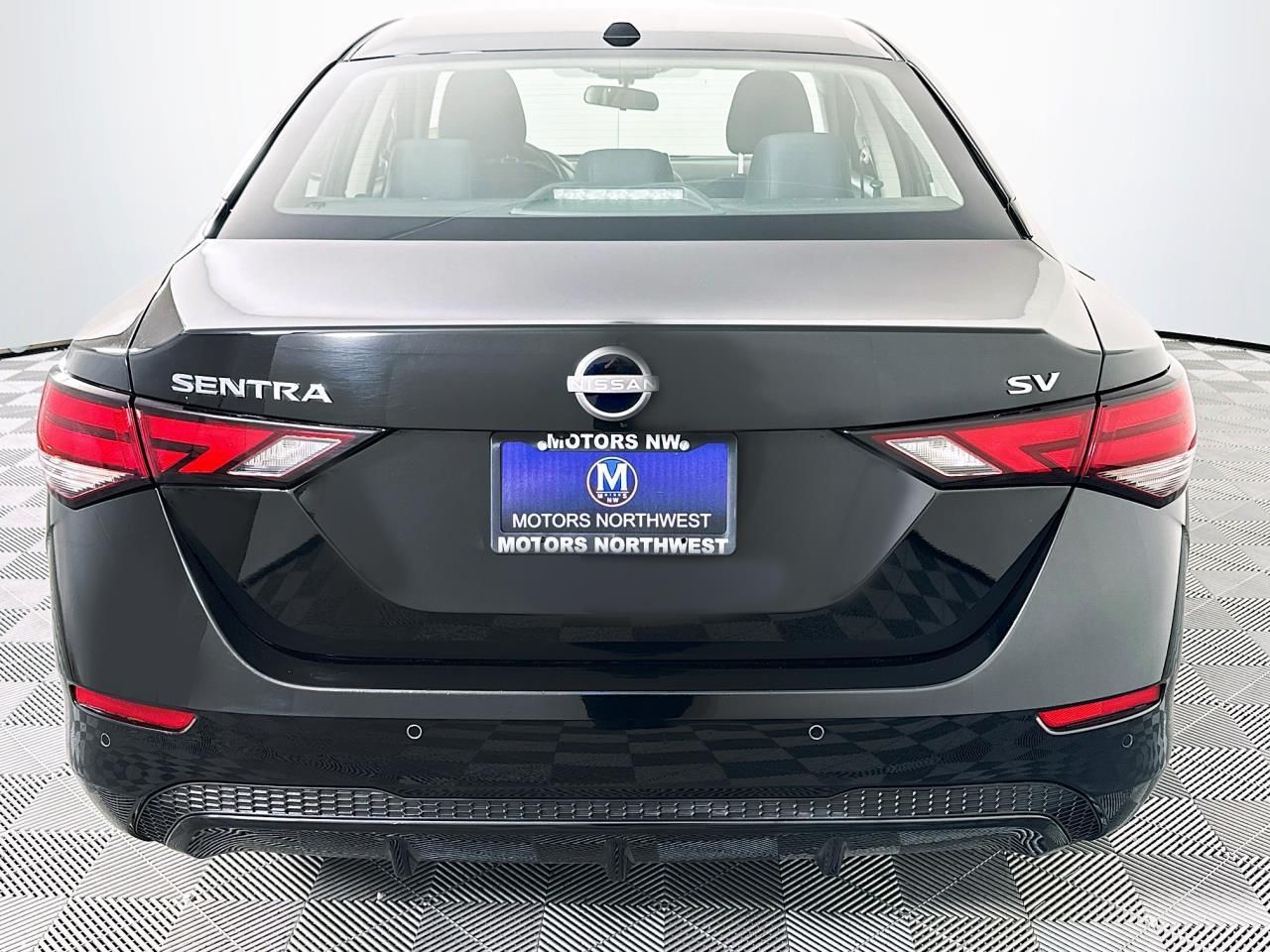 2024 Nissan Sentra SV Tacoma WA