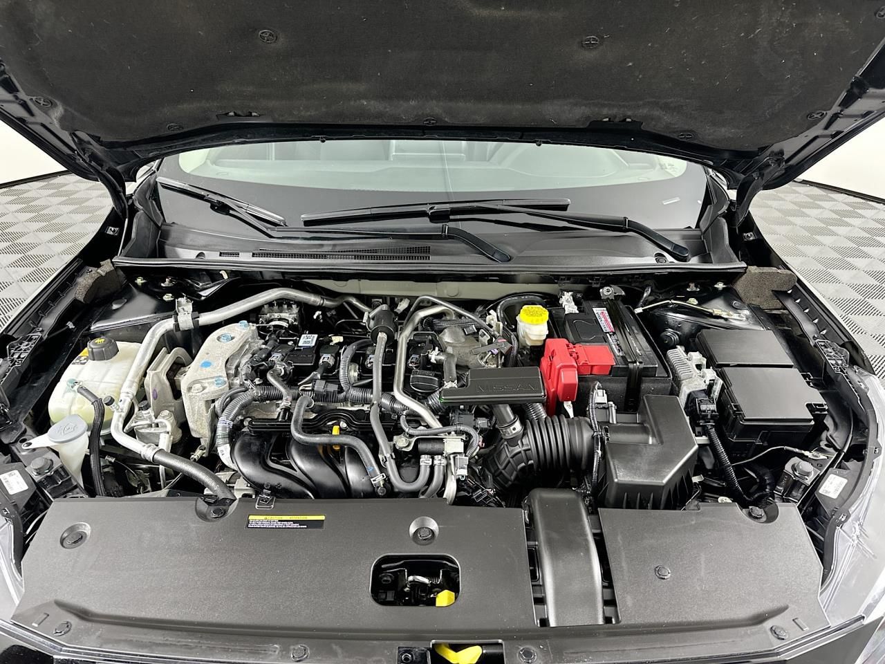 2024 Nissan Sentra SV Tacoma WA