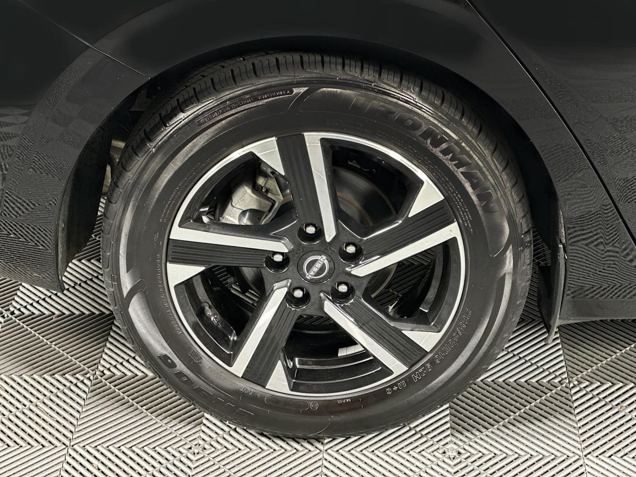 2024 Nissan Sentra SV Tacoma WA