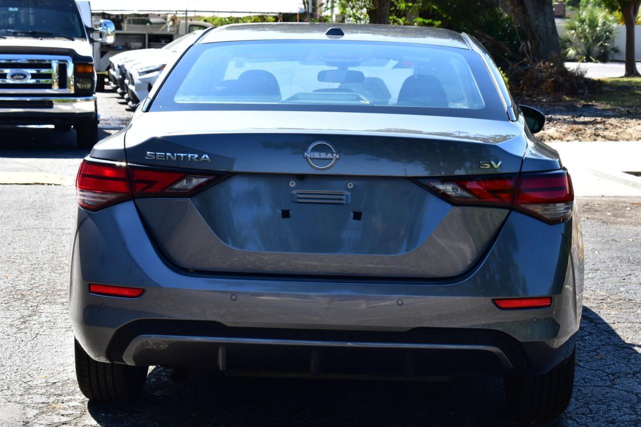2024 Nissan Sentra SV Tampa FL