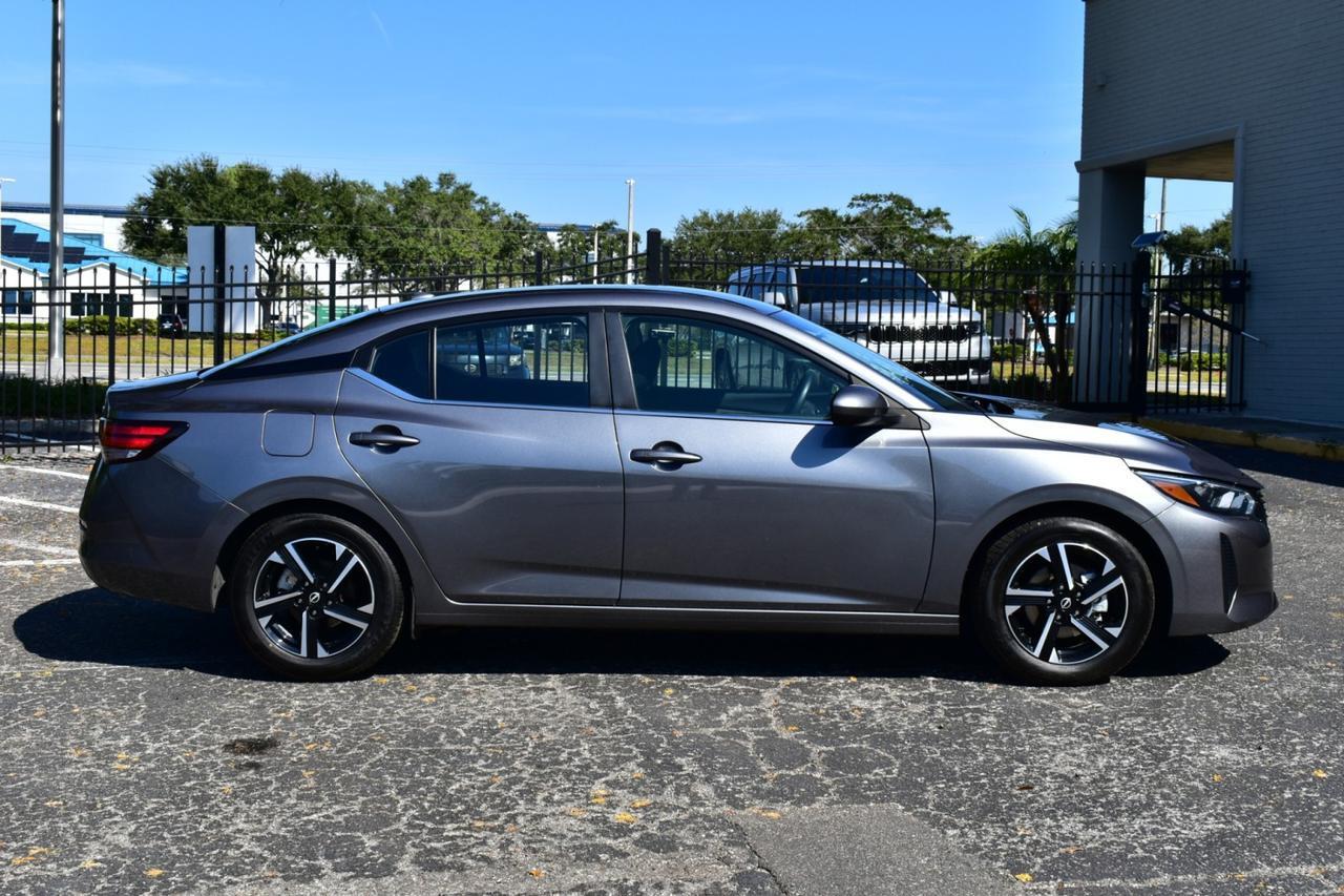 2024 Nissan Sentra SV Tampa FL
