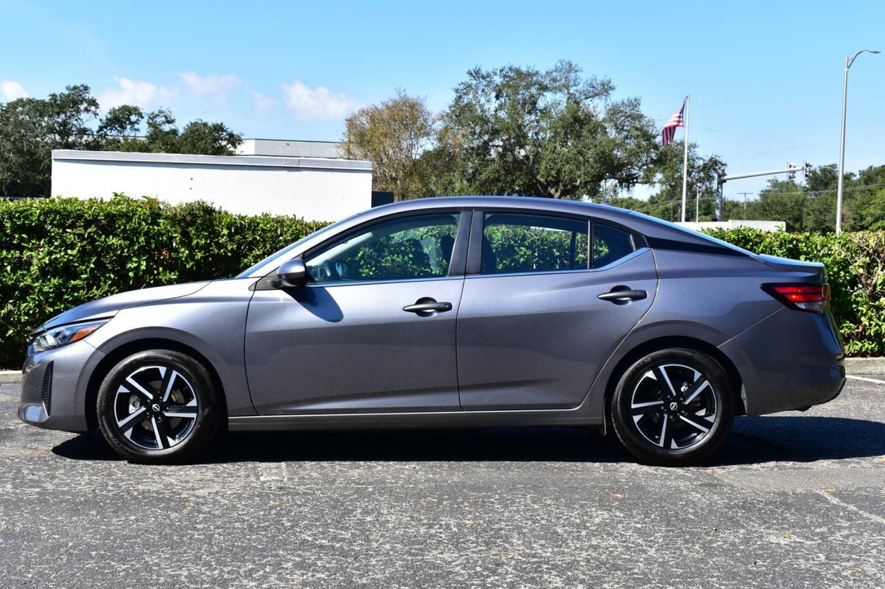2024 Nissan Sentra SV Tampa FL