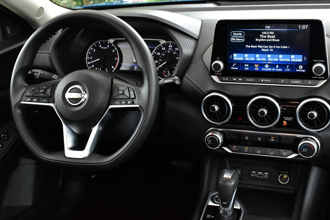 2024 Nissan Sentra SV Tampa FL