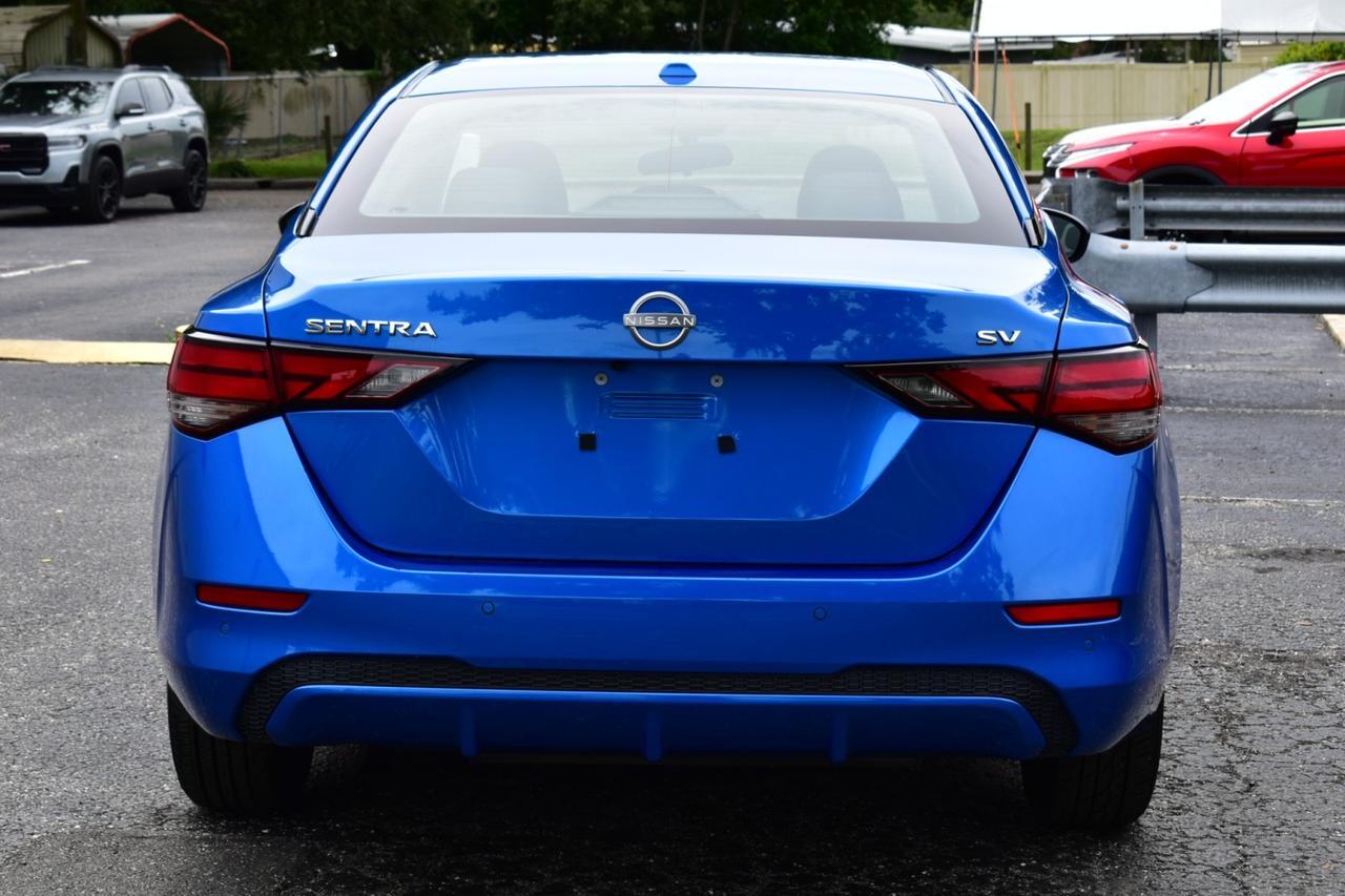 2024 Nissan Sentra SV Tampa FL