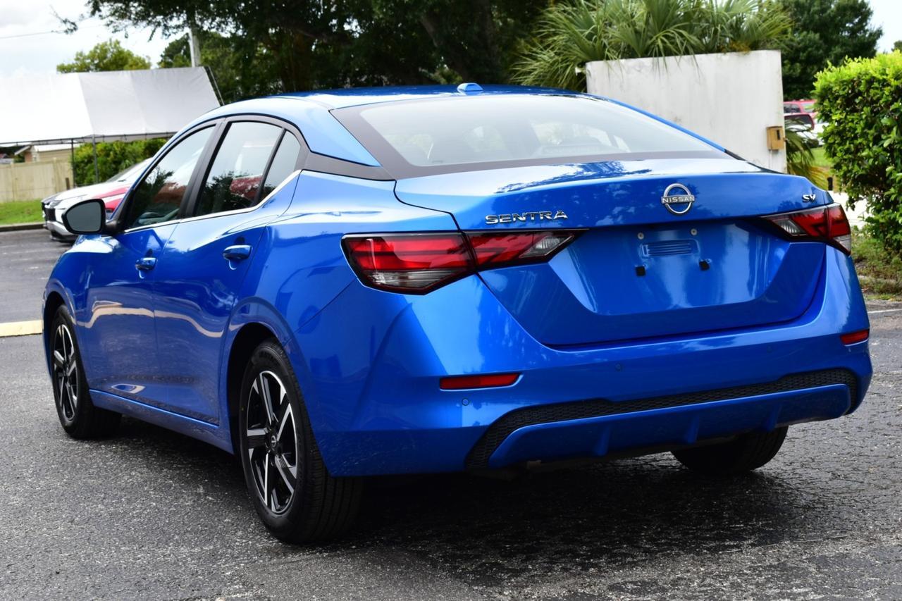 2024 Nissan Sentra SV Tampa FL