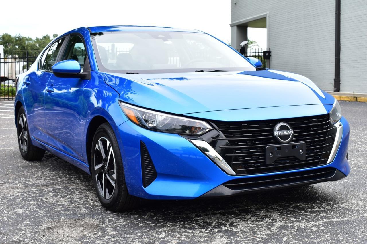 2024 Nissan Sentra SV Tampa FL