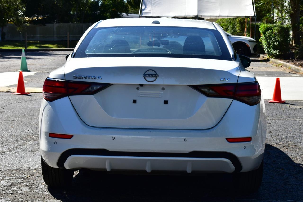 2024 Nissan Sentra SV Tampa FL