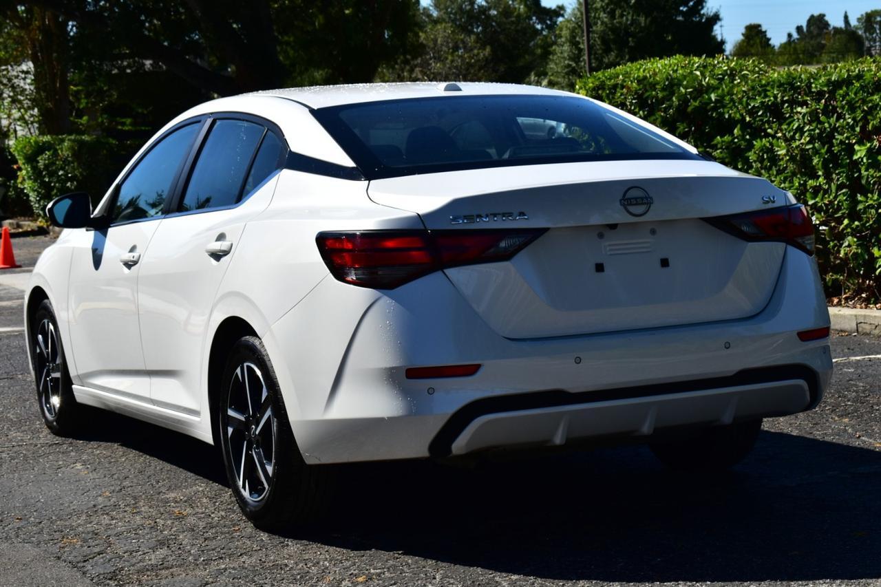 2024 Nissan Sentra SV Tampa FL