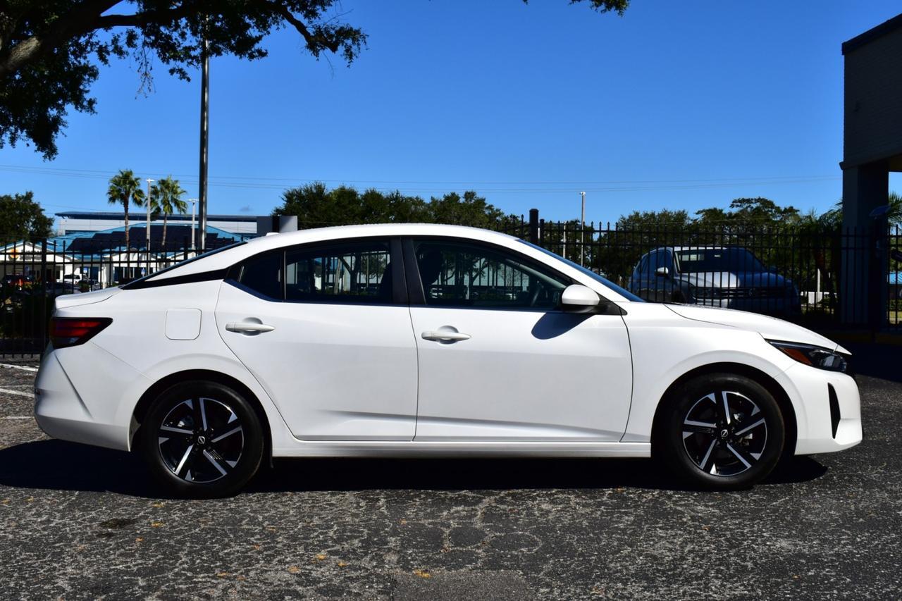 2024 Nissan Sentra SV Tampa FL