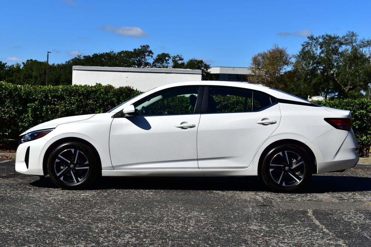 2024 Nissan Sentra SV Tampa FL