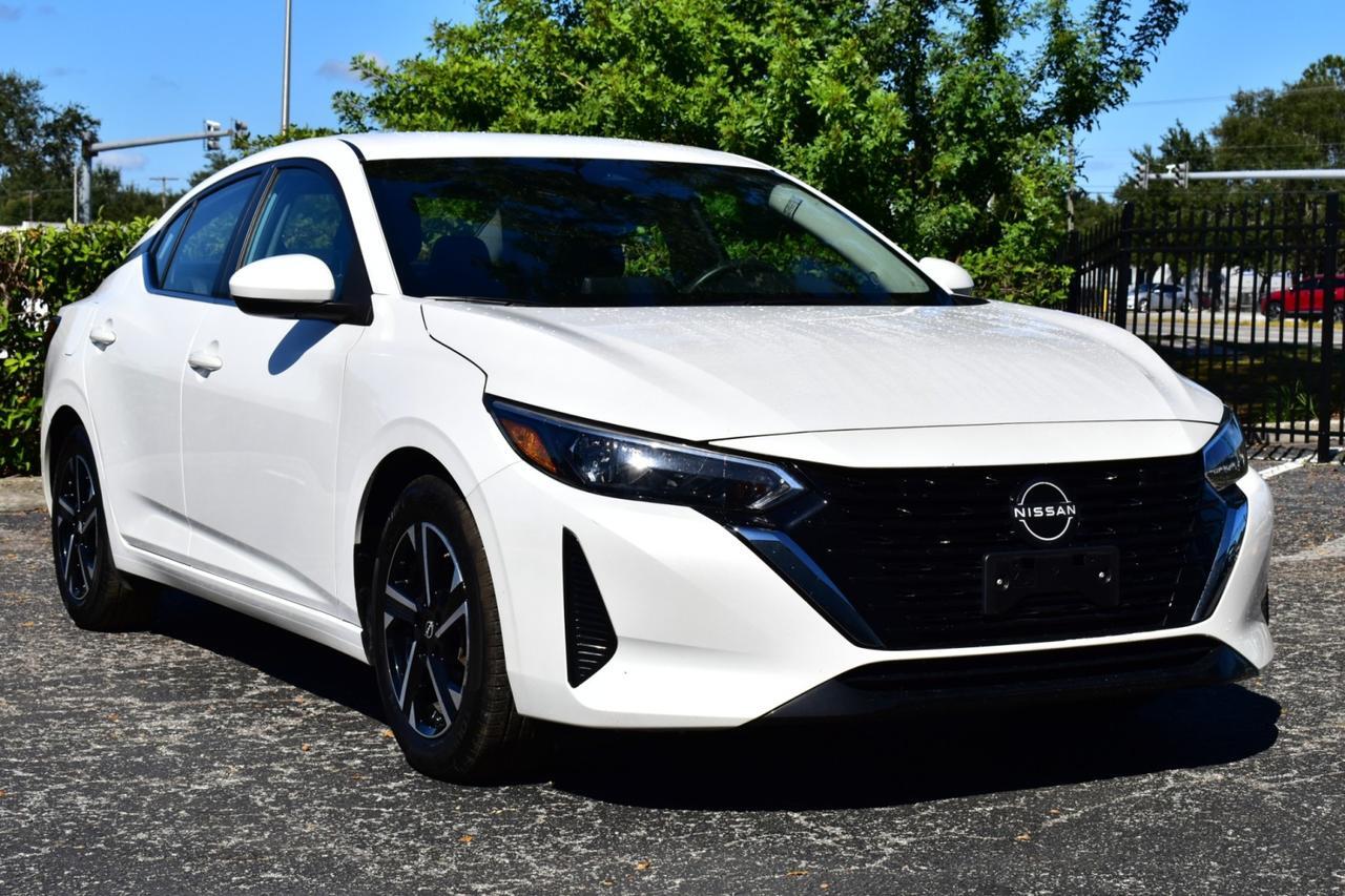 2024 Nissan Sentra SV Tampa FL