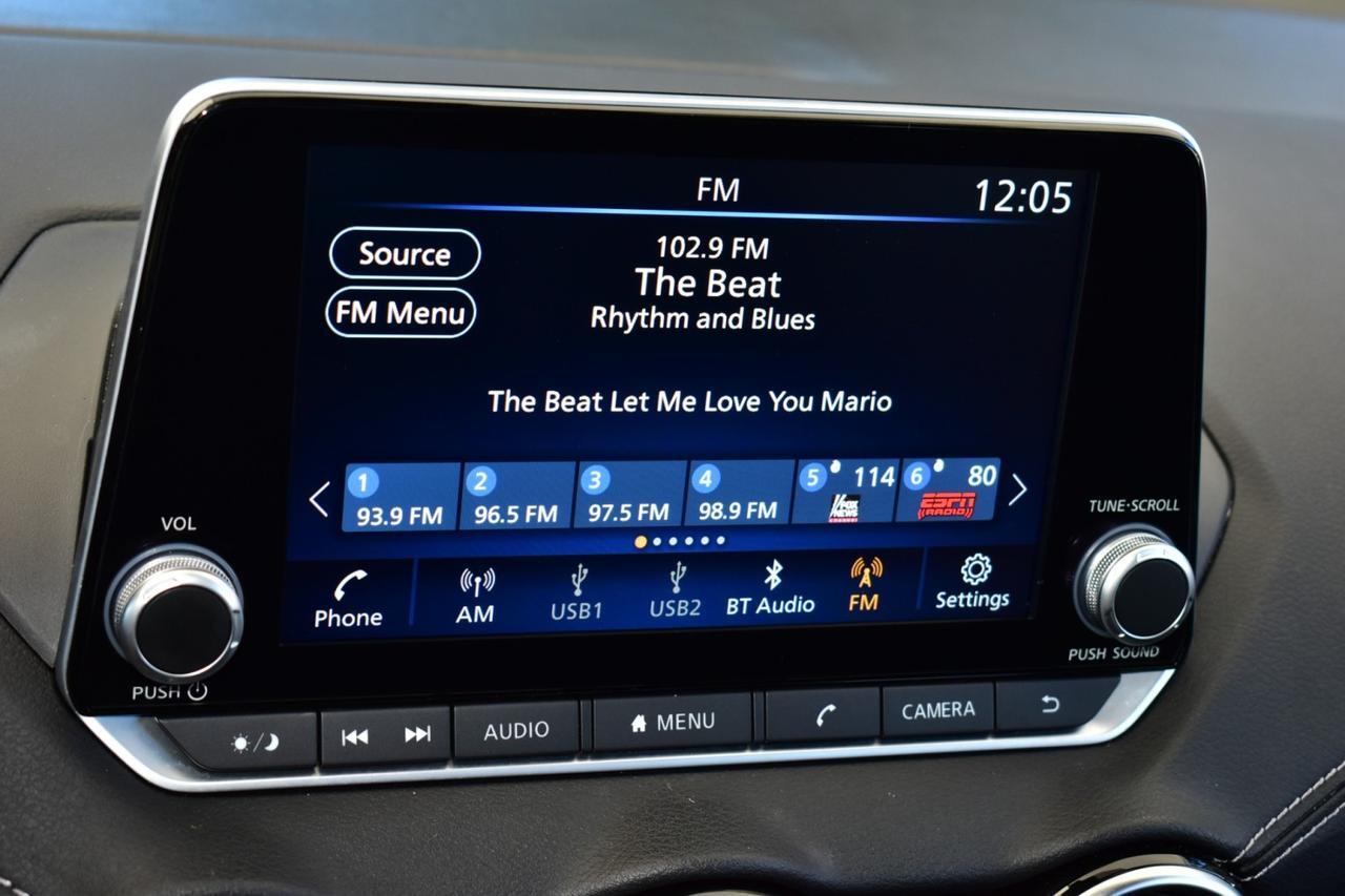 2024 Nissan Sentra SV Tampa FL