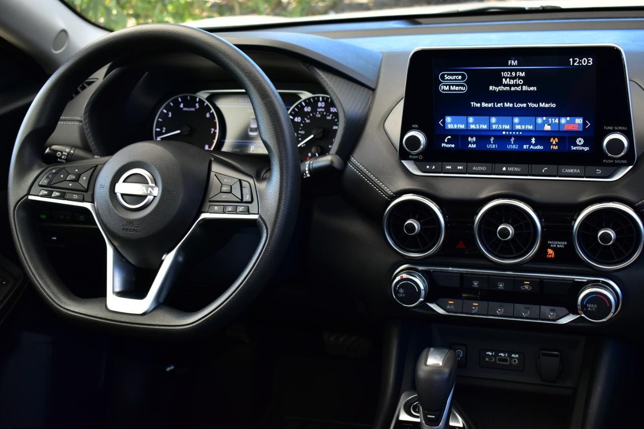 2024 Nissan Sentra SV Tampa FL