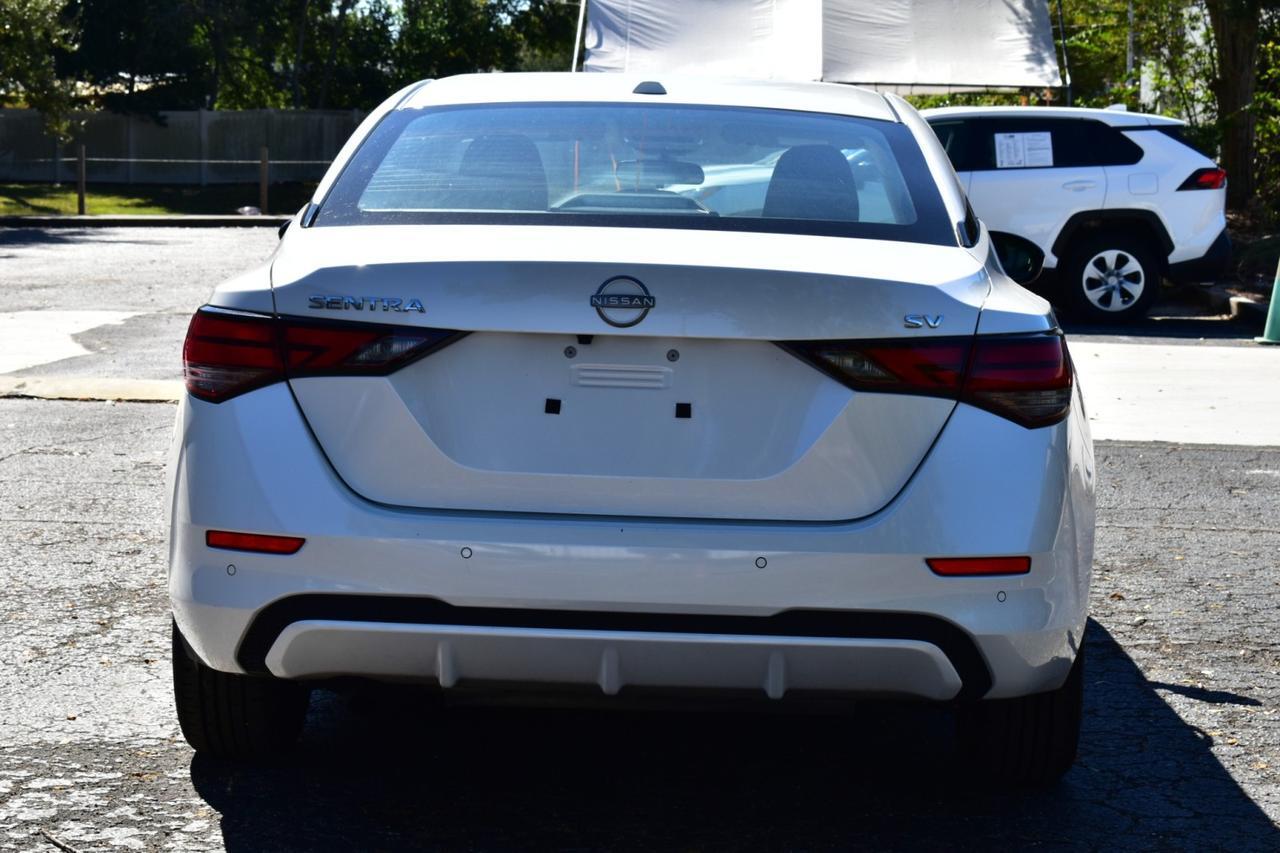 2024 Nissan Sentra SV Tampa FL