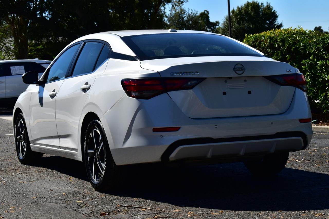 2024 Nissan Sentra SV Tampa FL