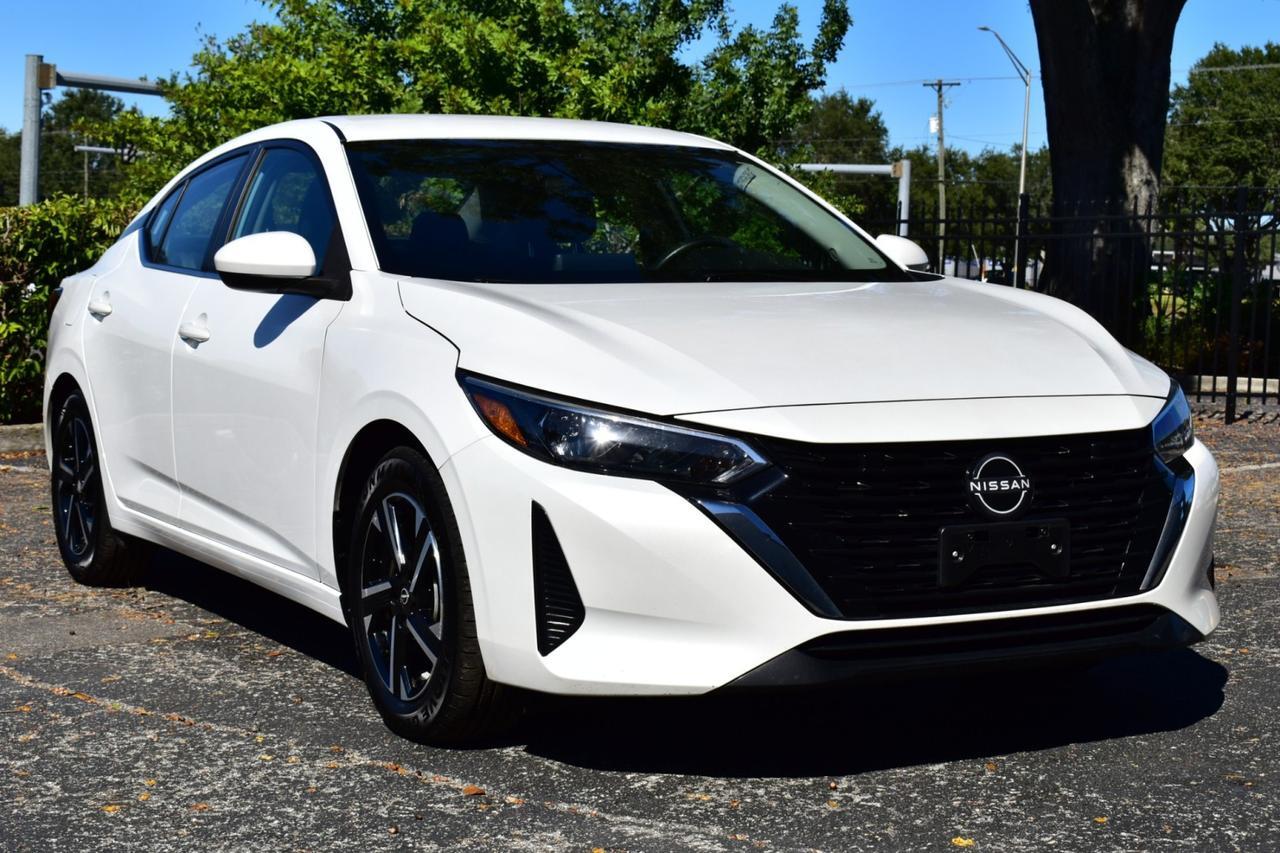 2024 Nissan Sentra SV Tampa FL