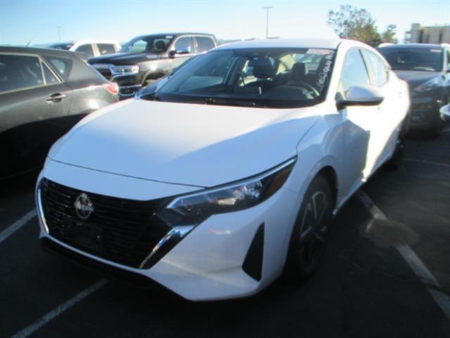 2024 Nissan Sentra SV Tucson AZ