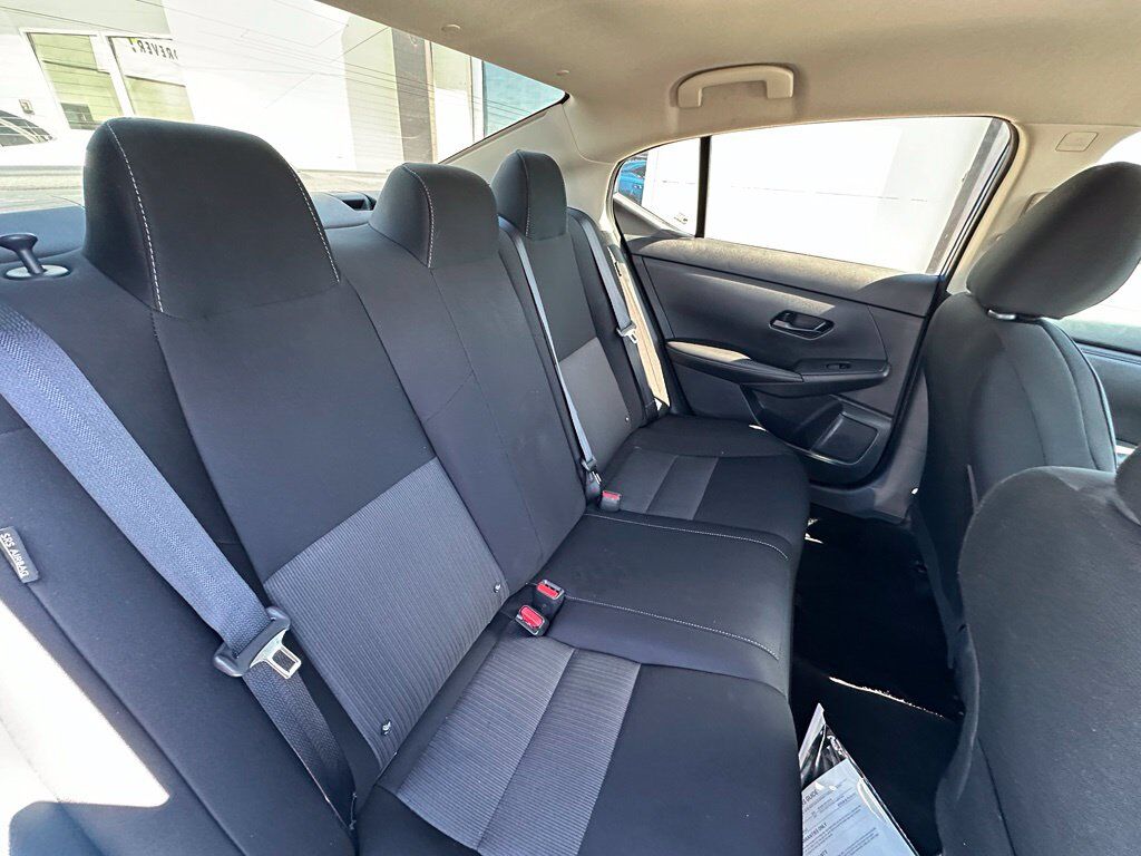 2024 Nissan Sentra SV Tucson AZ