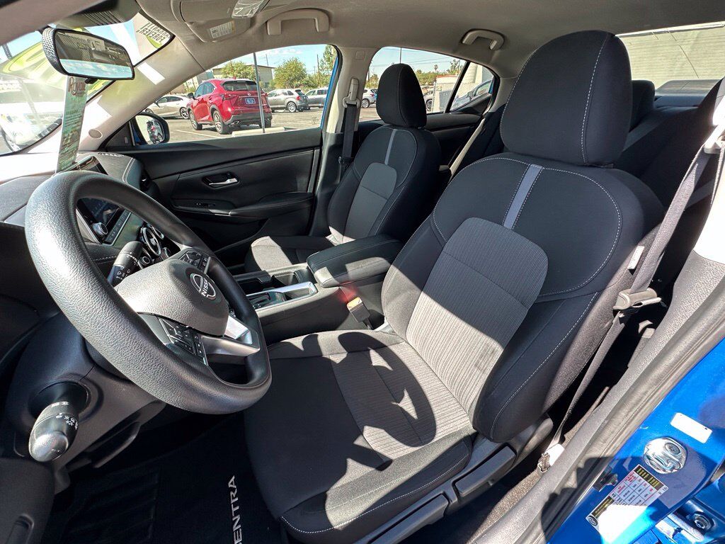 2024 Nissan Sentra SV Tucson AZ