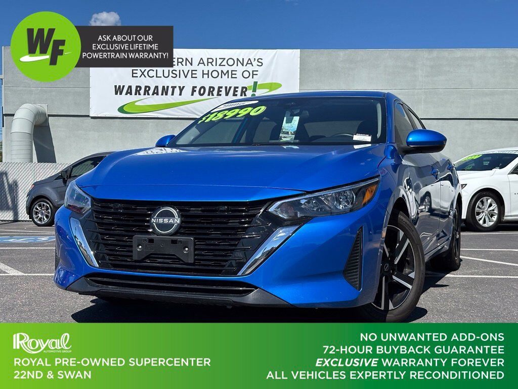 2024 Nissan Sentra