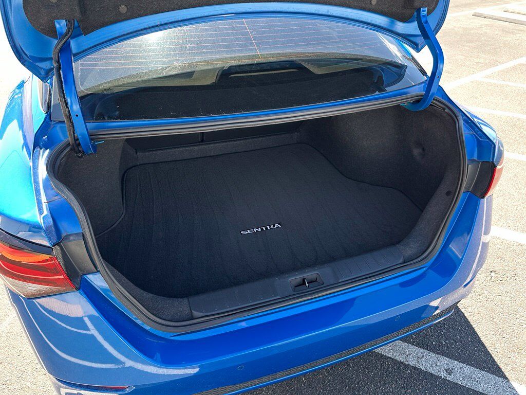 2024 Nissan Sentra SV Tucson AZ