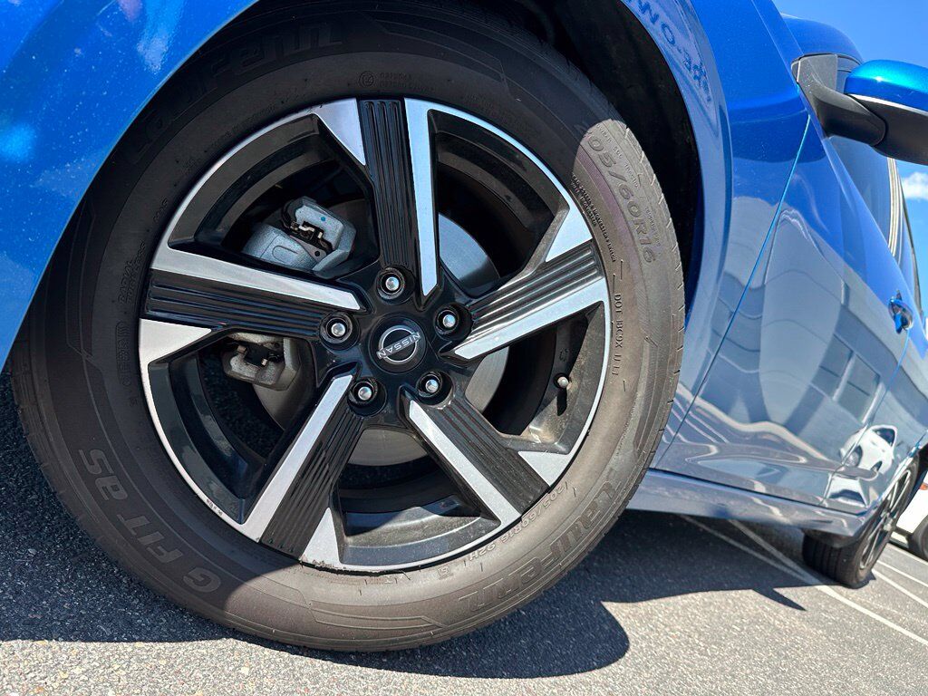 2024 Nissan Sentra SV Tucson AZ