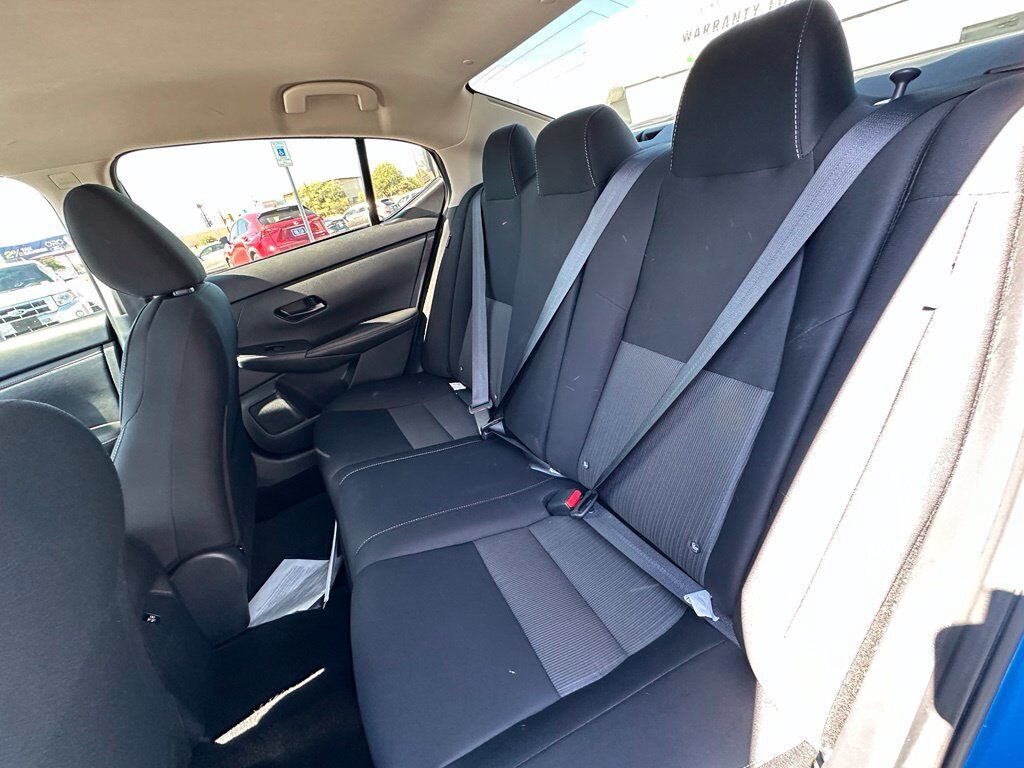 2024 Nissan Sentra SV Tucson AZ