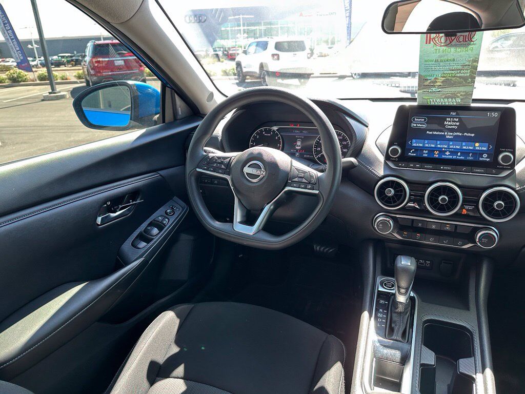 2024 Nissan Sentra SV Tucson AZ