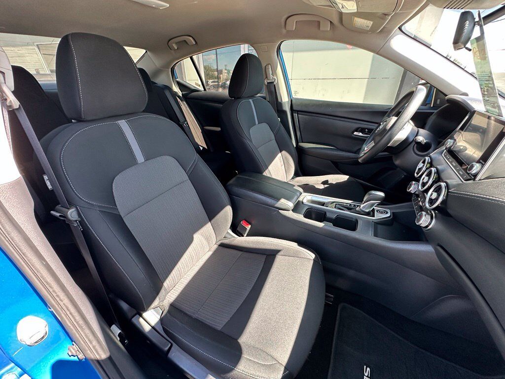 2024 Nissan Sentra SV Tucson AZ