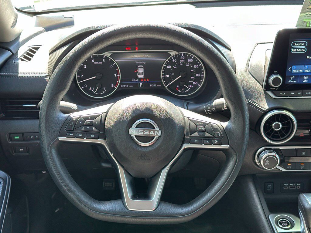 2024 Nissan Sentra SV Tucson AZ
