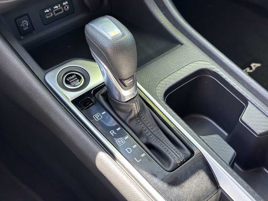 2024 Nissan Sentra SV Tucson AZ