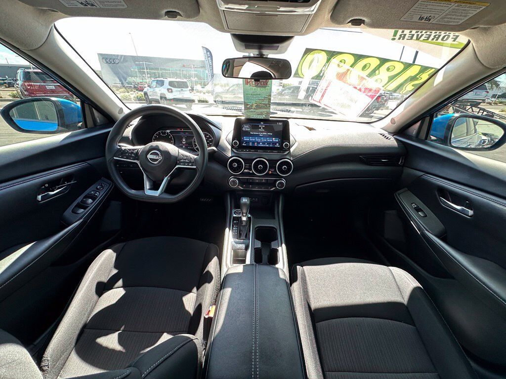 2024 Nissan Sentra SV Tucson AZ