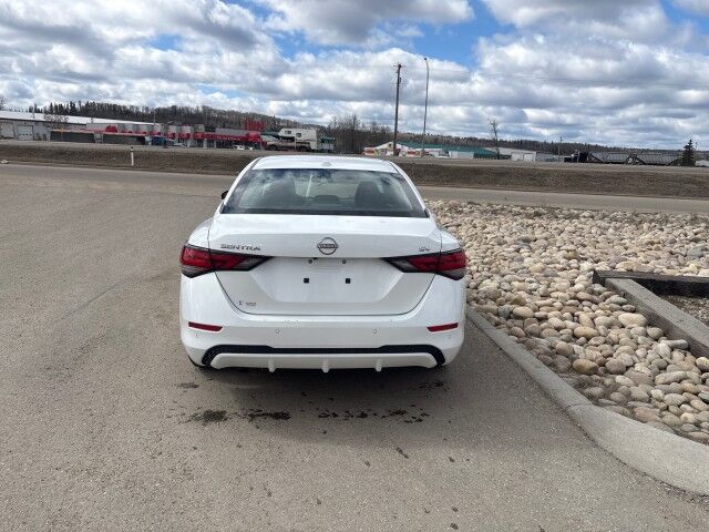 2024 Nissan Sentra SV Whitecourt AB