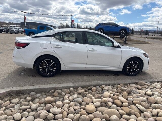 2024 Nissan Sentra SV Whitecourt AB