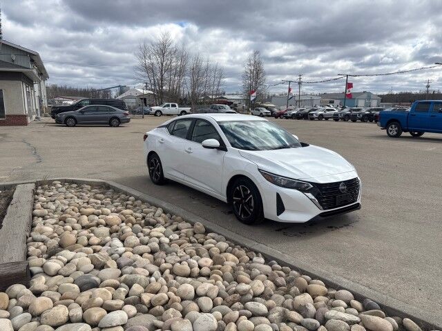 2024 Nissan Sentra SV Whitecourt AB