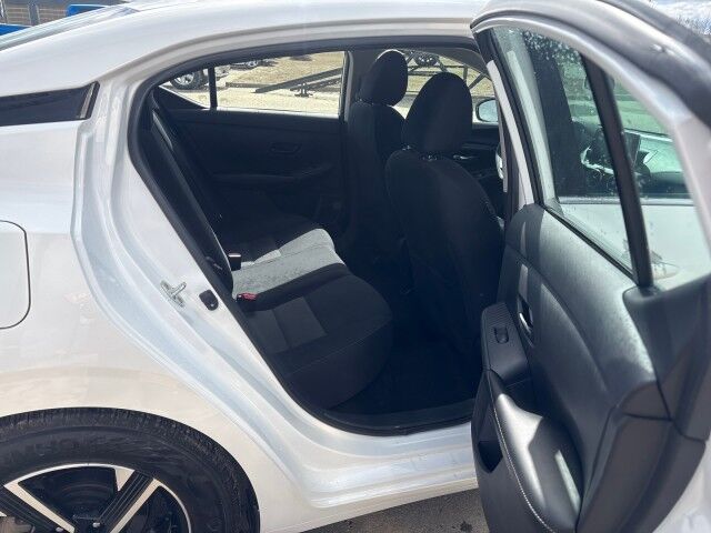 2024 Nissan Sentra SV Whitecourt AB