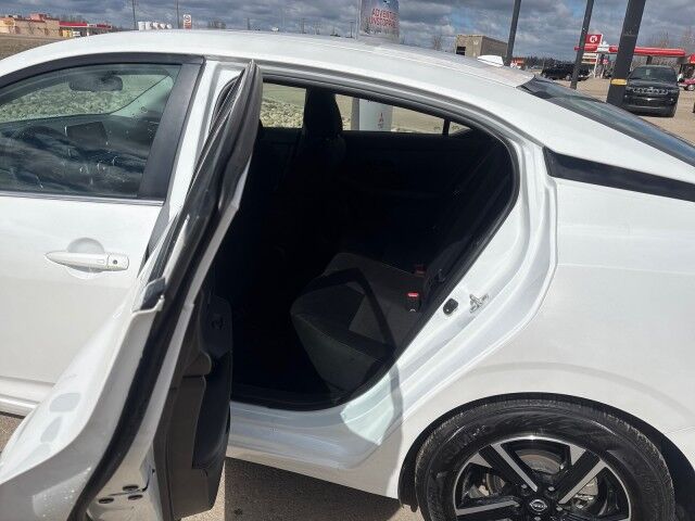 2024 Nissan Sentra SV Whitecourt AB