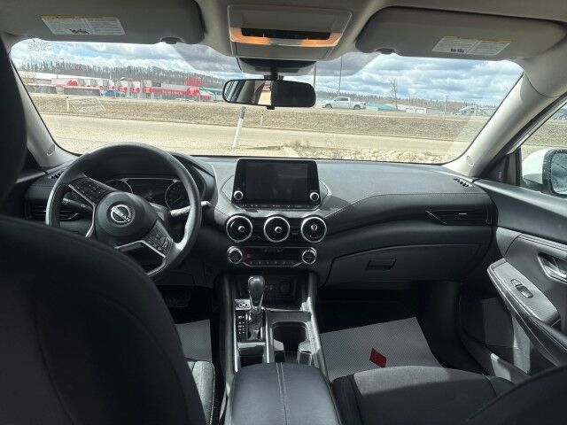 2024 Nissan Sentra SV Whitecourt AB