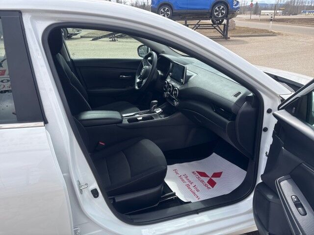 2024 Nissan Sentra SV Whitecourt AB
