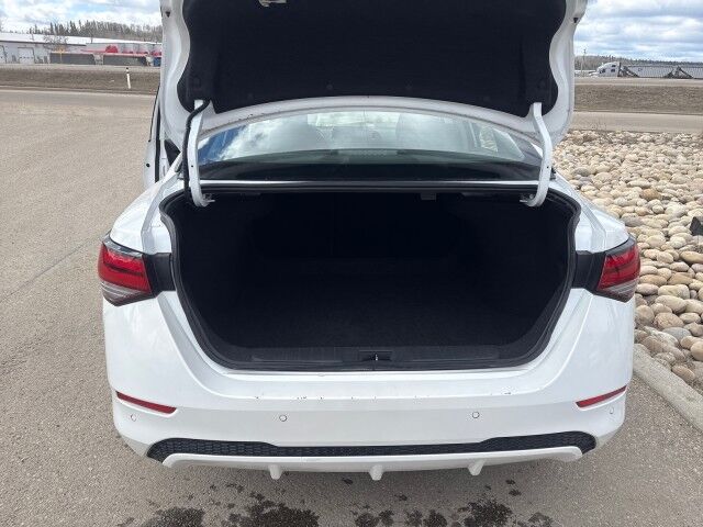 2024 Nissan Sentra SV Whitecourt AB