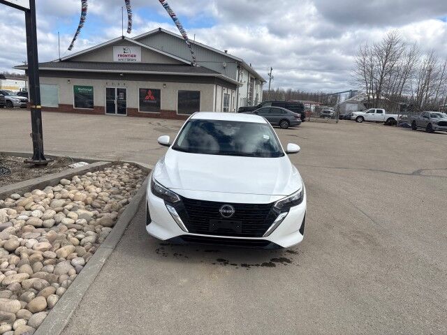2024 Nissan Sentra SV Whitecourt AB