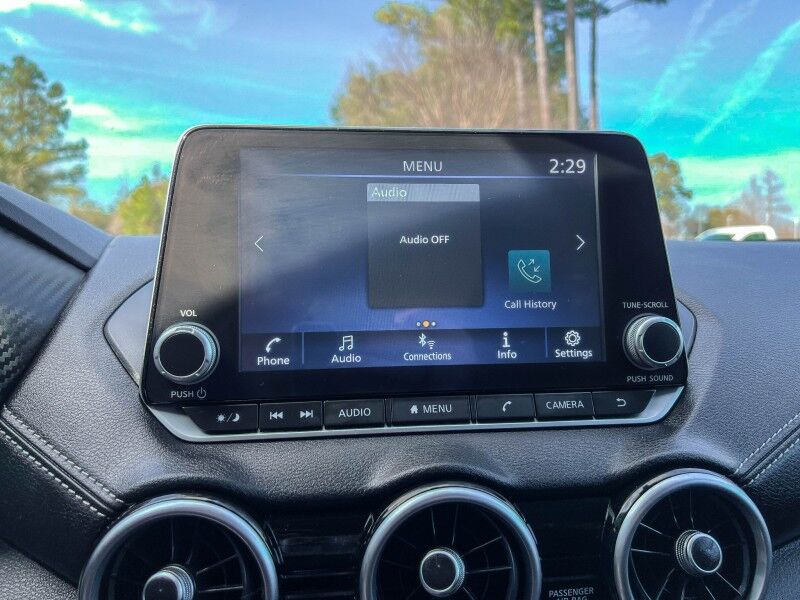 2024 Nissan Sentra SV Wilmington NC