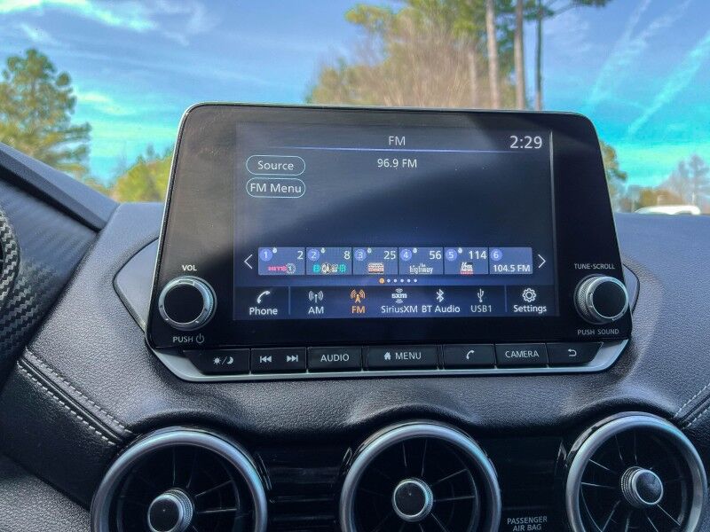 2024 Nissan Sentra SV Wilmington NC